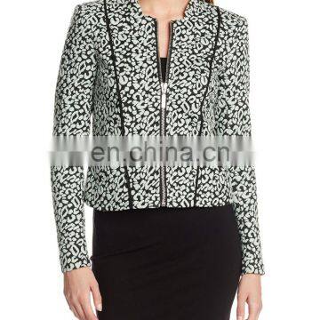 Beautiful women casual blazer