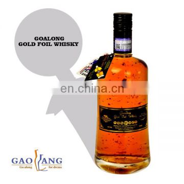 Best whiskey in China bulk blended whisky brand best whiskies from goalong liquor spirits