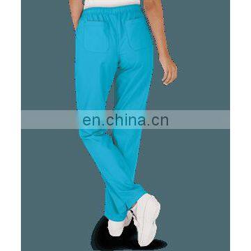 Fashion V-neck Scrubs Uniform/ Nuring ScrubS Top& Pants photo-5