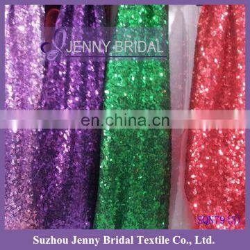 SQN79(3) Glitter Sequin Backdrop Curtain