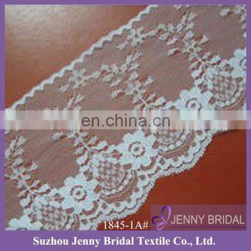 1845-1A# wholesale garment accessories bridal lace trim