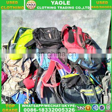 Warehouse high quality Bundle used bags used clothing for Africa