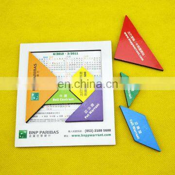 funny Tangram puzzle toy