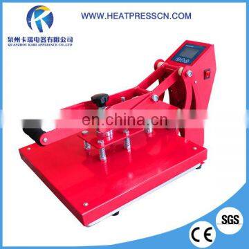 Factory Laser Cutting Housing Heat Press Machine