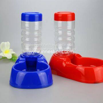 Pet Supply Accessories Dog Feeder Bowl Travel Pet Water Bottle