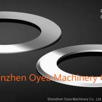 Tungsten Carbide Circular Blades for Lithium Battery photo-2