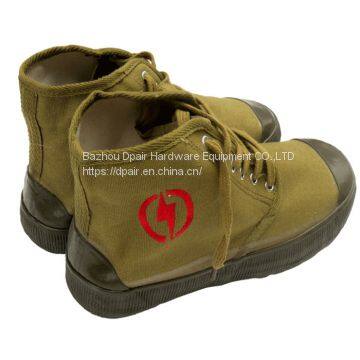 Insulation shoes electric shoes insulated rain boots