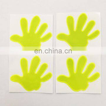 High visibility light reflective stickers wall stickers price favorable