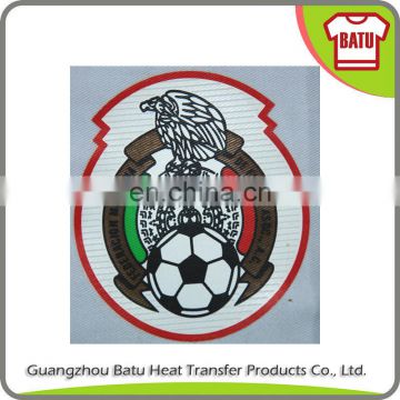 brand logo heat transfer label from quality manufacturer