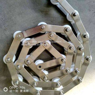 76.2 revolving hot pot conveyor chain wholesaler