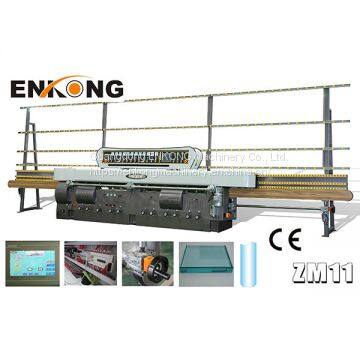 ZM11 GLASS STRAIGHT-LINE EDGING MACHINE photo-2