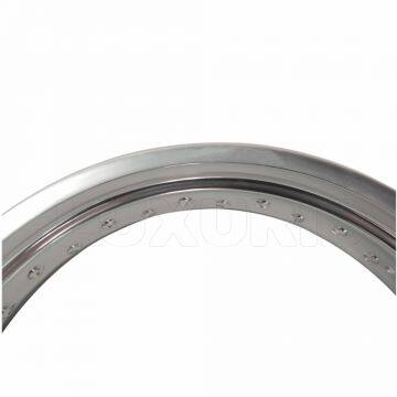 17 Inch MT Supermoto Spoked Aluminum Alloy Wheel Rims photo-2