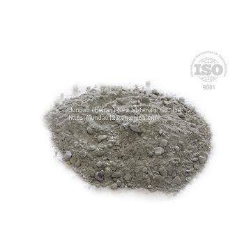 High Strength Mullite Refractory Castable