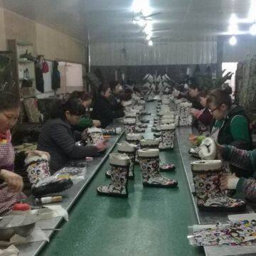 Hangzhou Fuyang Huateng Import & Export Co.,ltd. company overview - view 2