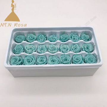 Factory Supply Best Selling Red Preserved Roses at Cheapest Price