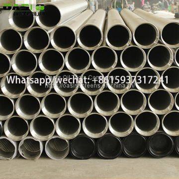 Stainless Steel Rod based  water well screens