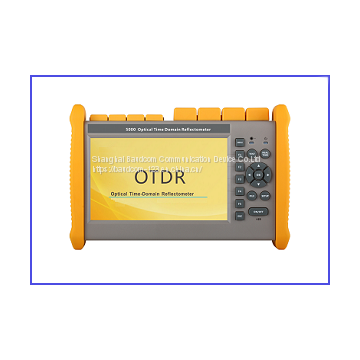 5000 Series Optical Time Domain Reflectometer,OTDR