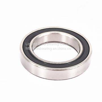 24X37X7mm Chrome Steel MR24377-2RS BB90 Bottom Bracket Repair Parts Bearing