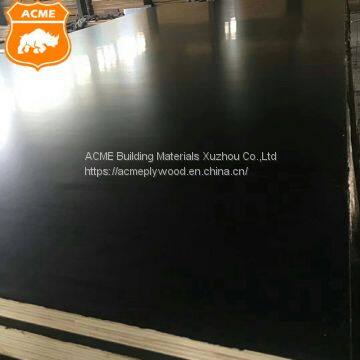 Exterior Film Faced Plywood photo-3