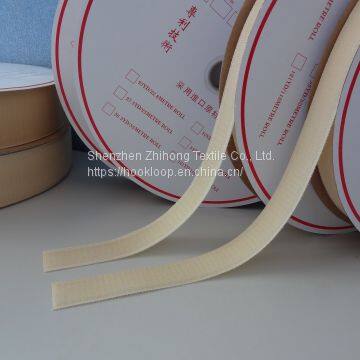 High temperature resistant flame retardant PPS hook loop fastener tapes for removable heat insulation protection casing