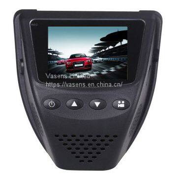 Full high definition 1080P Smart Car DVR 24hrs Monitoring with OBDII power mini hidden high definition night vision ..