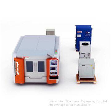 4000w 6000w 8000w Fiber Laser Sheet Cutting Machine photo-3