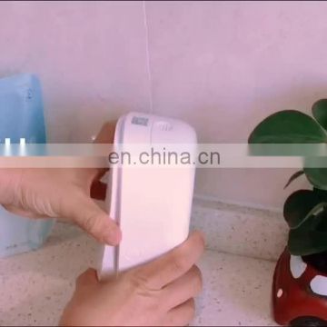 Custom logo sensor foam soap dispenser