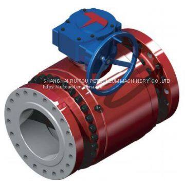 API 6A /Wellhead/valve/Ball Valve