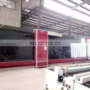 insulated glass unit machines Vertical insulated glass flat press production line machine