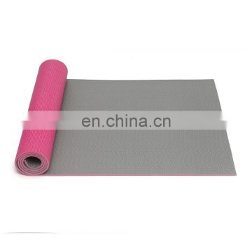 High Density Eco-friendly Custom TPE Yoga Mat