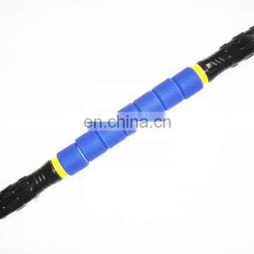 Massage Roller Stick for Athletes, muscle massage stick, roller stick with soft ball