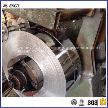 0.45mm Thick Q235 Galvanized Steel Strip Coil DX51D+Z