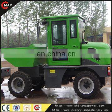 mini site dumper FCY20 Hydraulic 2ton Site Dumper