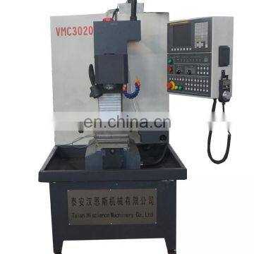 Cheap China Milling Machine 3 Axis VMC3020 photo-4