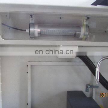 CK6180 Precision CNC Metal Spinning Lathe Machine photo-5