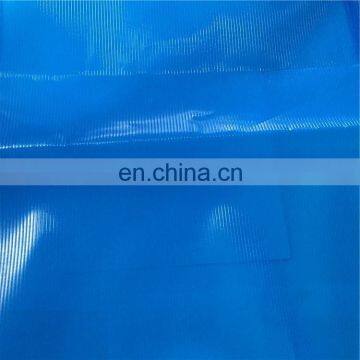 Multilayer cross laminated film reinforced china silpaulin tarpaulins