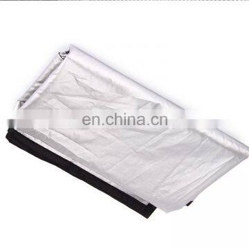 Greenhouse used reflective covering shading cloth screen aluminum shade net