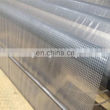 UV protection pvc coated polyester mesh fabric, PVC tarpaulin fabric