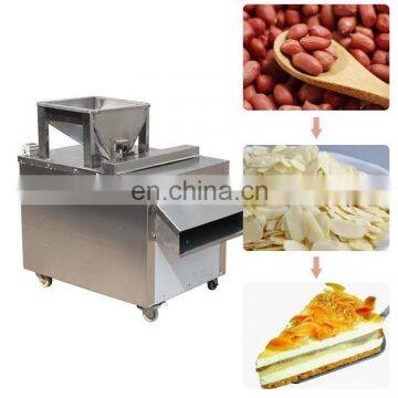 Industrial Almond Slicing Machine Nuts Slicing Machine With Factory Price photo-2