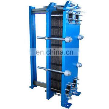 Cooper Circular Glycol pt Plastic Heat Exchanger Core Packing Indonesia photo-4