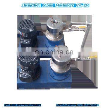Almond Paste Making Machine/peanut Butter Colloid Grinder