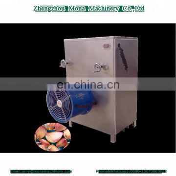 Automatic Garlic Peeling Production Line from Garlic Separating to Garlic Paste Making