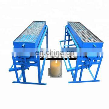 The latest tapered lotus head smokeless candle machine