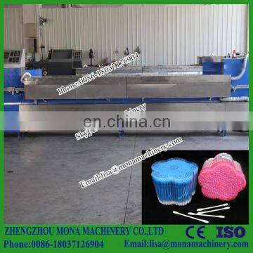 Easy Operated Cotton -Maker Machine/Cotton Swab Making Machine