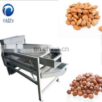 Almonds Nuts Grading Breaking Shelling Machine photo-3