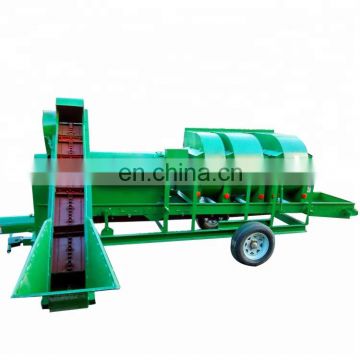 Sunflower seed sheller machine Hot selling Automatic nut shelling machine Top quality Pine nut processing machine