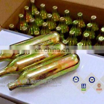 Small CO2 Gas Cylinder Used For Air-Gun/Bicycle photo-6