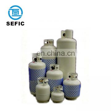 Portable 15kg LPG Cylinder Gas Bottle