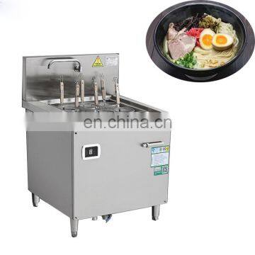 All Stainless Steel 6 Baskets Noodle Making Machine factory price