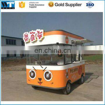 High Quality Mobile Tuk Tuk Food Cart photo-5